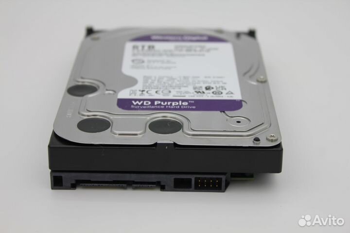 Жесткий диск 6тб Western Digital Surveillance Purp