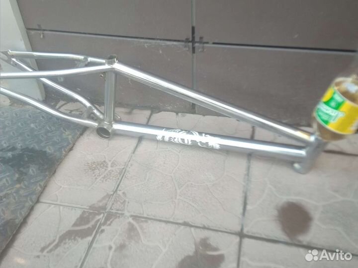 Рама на бмх