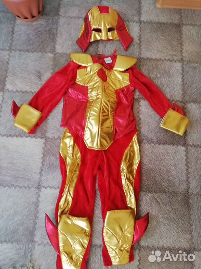 Новогодний костюм