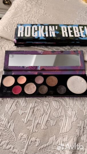 Тени для век MAC