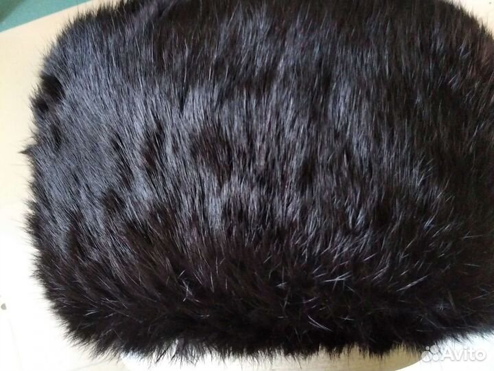 Шапка зимняя мужская 58