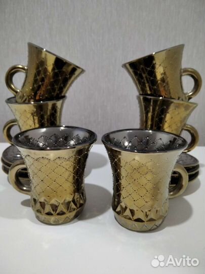 Кофейный сервиз