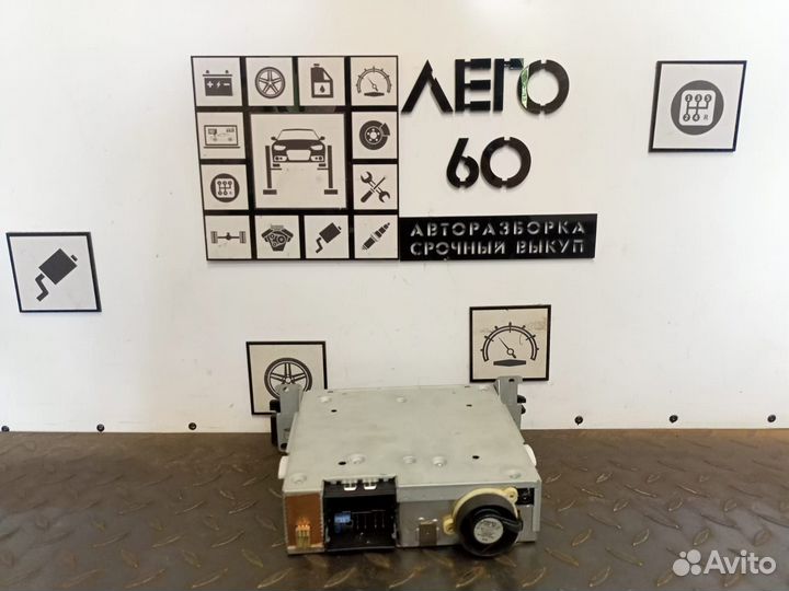 Магнитола для BMW 5-серия E60 / E61