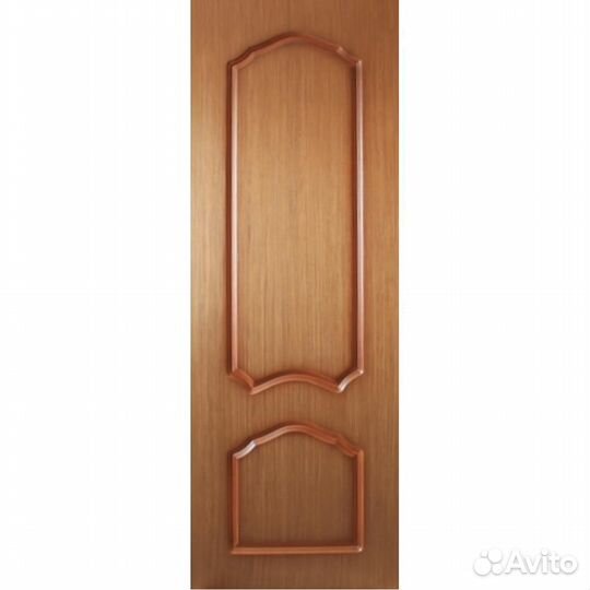 Дверь межкомнатная шпонированная