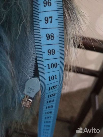 Меховая опушка на капюшон