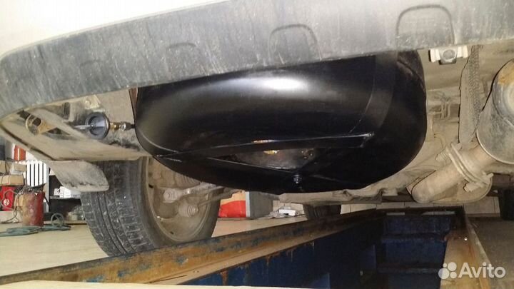 Газ на авто Lexus LX фурнитура гбо №751