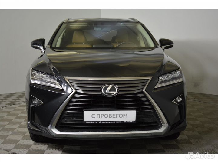 Lexus RX 2.0 AT, 2019, 126 893 км
