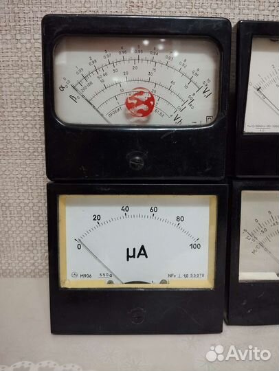 Головки измерительные