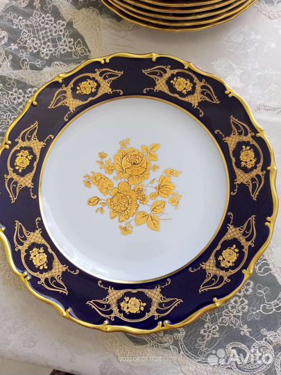 Сервиз столовый