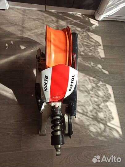 Маятник Honda cb600f hornet