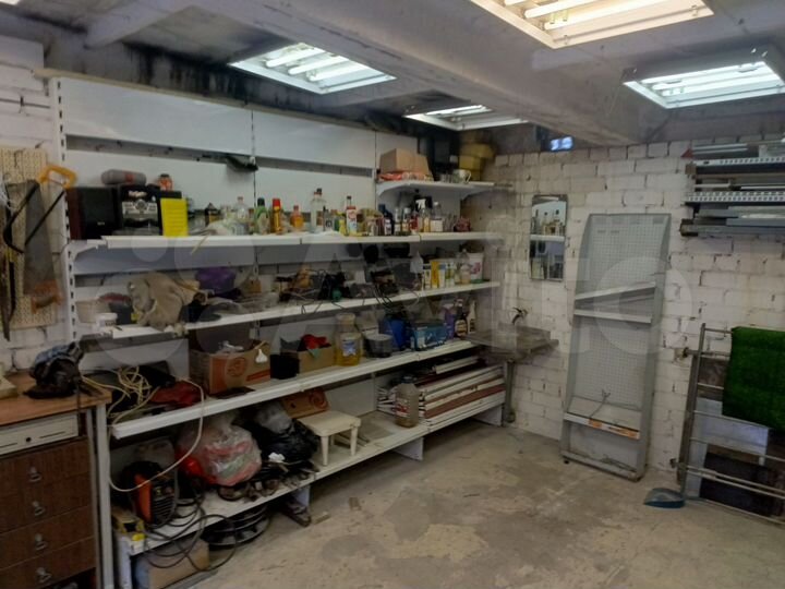 Гараж, 27 м²