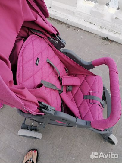 Коляска прогулочная