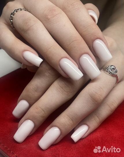 Наращивание,коррекция,маникюр,педикюр, шеллак