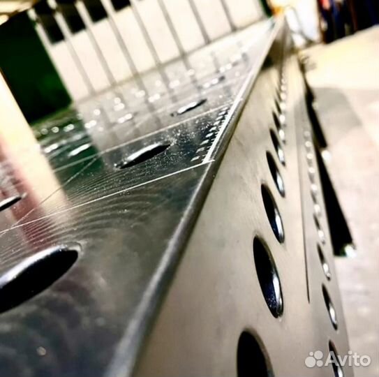 Сварочный 3D стол