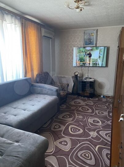 2-к. квартира, 50 м², 2/2 эт.