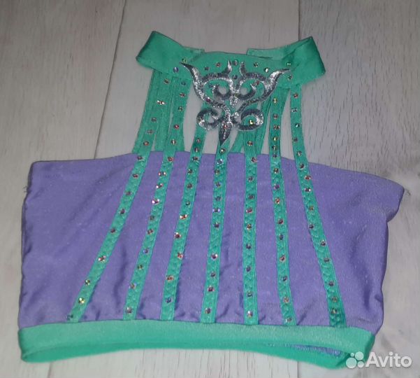 Костюм для восточных танцев