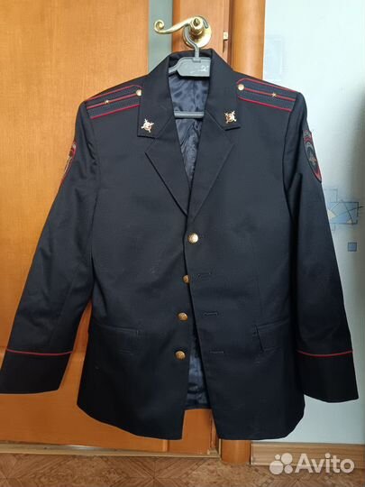 Полицейская форма