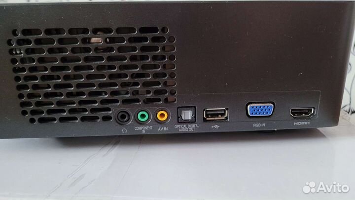 Проектор LG PF 1000U