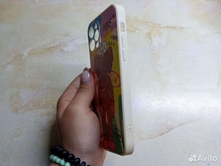 Чехол на iPhone 12 pro