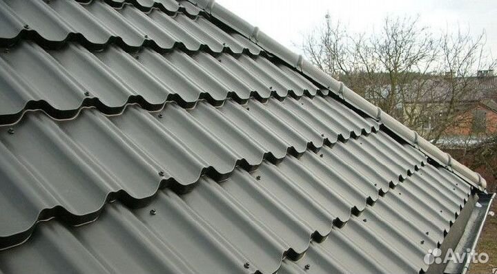 Металлочерепица