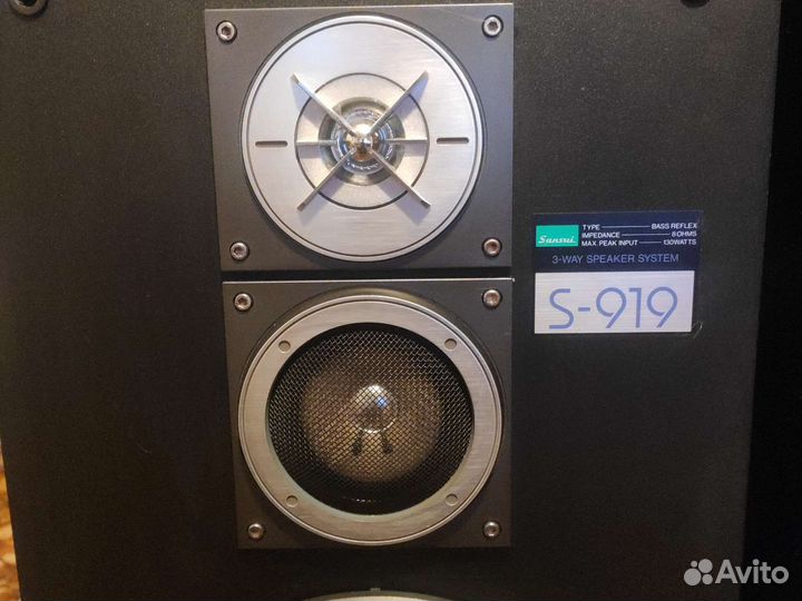 Напольная акустика Sansui S-919