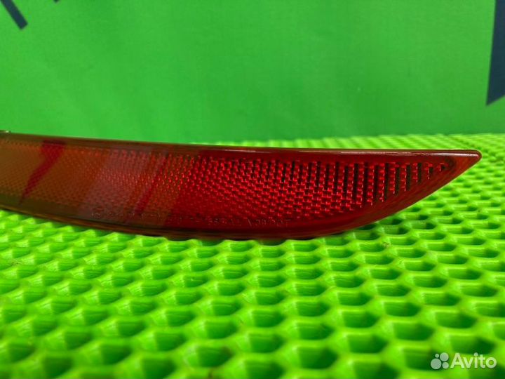 Катафот бампера правый Bmw X5 E70 N57D30A 2012