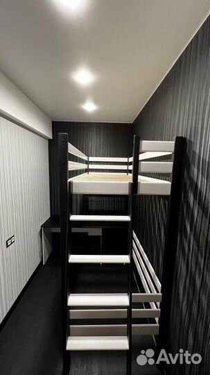 Кровать Чердак