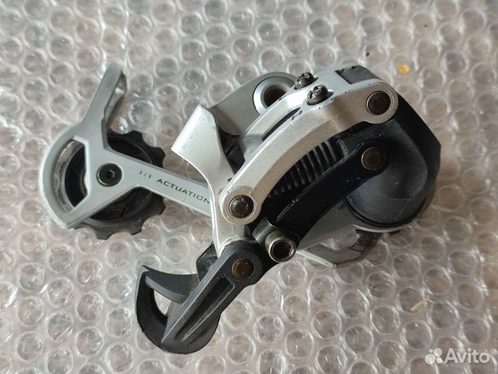 Задний переключатель Sram X5 10 скоростей