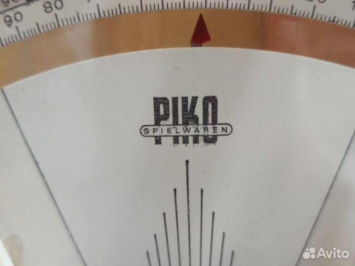 Детские игрушки СССР