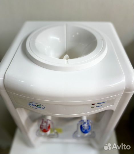 Кулер - чайник