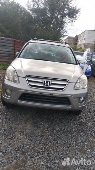 Патрубок воздушного фильтра Honda Cr-V RD7 K24A