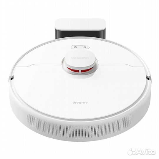 Робот-пылесос Dreame Bot Robot Vacuum and Mop D9 M