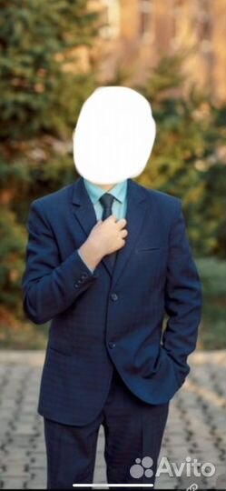 Школьный костюм