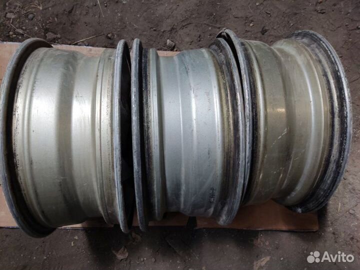 Диск колесный литой R15 Hyundai Sonata