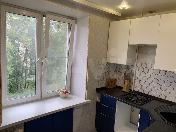 2-к. квартира, 43 м², 5/9 эт.