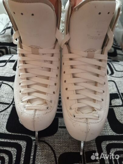 Коньки Risport excellence 225