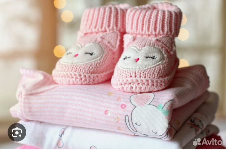 Детские вещи (листайте фото)