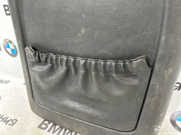 Накладка спинки сидения Bmw X5 E53 рест M57D30