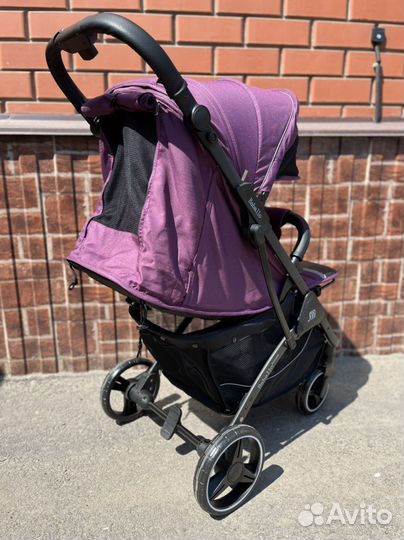 Прогулочная коляска babalo future 2023