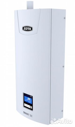 Отопительный Котел zota smart SE 18 кВт