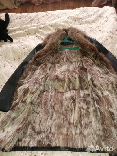 Мужская зимняя куртка