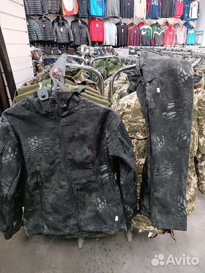 Новый Костюм горка зимний