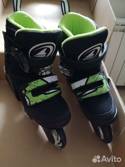 Роликовые коньки Rollerblade 28-32