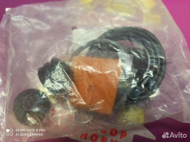 Ремкомплект тормозного суппорта toyota corolla ae1