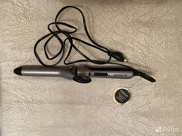 Электрощипцы для волос