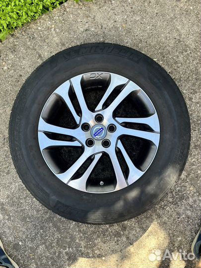 Michelin Latitude Sport 235/65 R17 104V