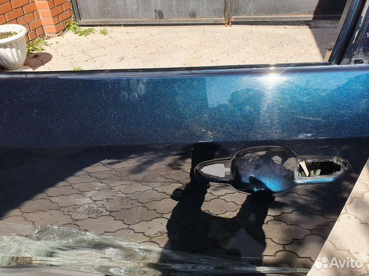 Дверь передняя левая toyota RAV 4 2020 г.в