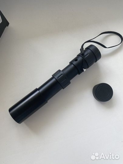 Зрительная труба портативная для смартфона