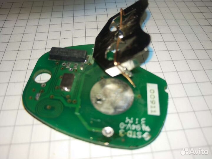 Запчасть на ключ приора, калина