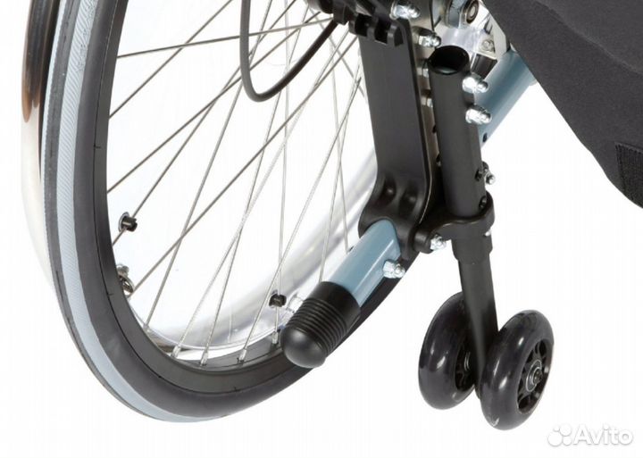 Транзитные колеса для колясок Otto-bock